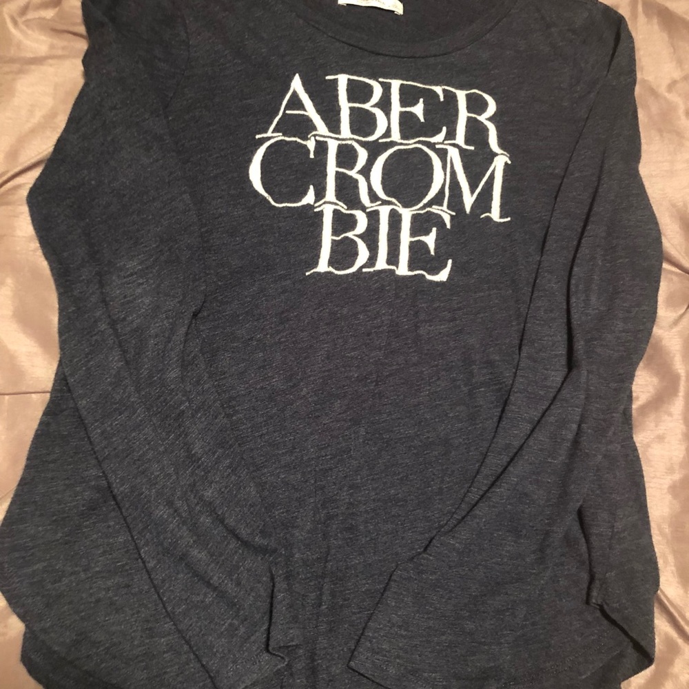 Abercrombie Long Sleeve Tee